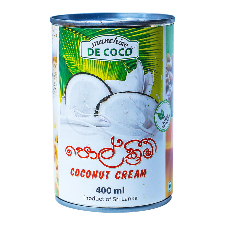 Coconut Cream