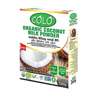Coconut Milk Powder