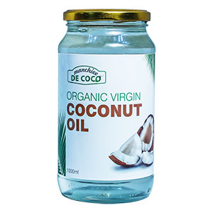 Coconut Oil