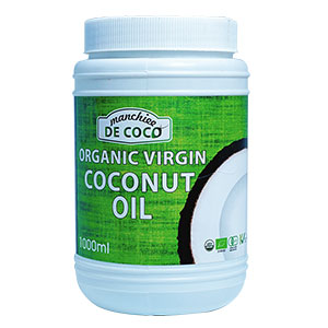 Coconut Oil