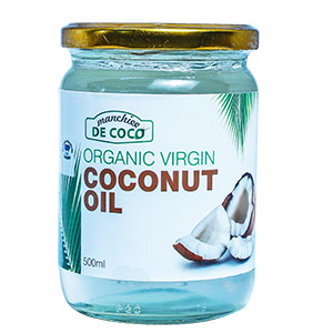 Coconut Oil