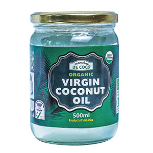 Coconut Oil