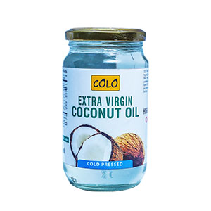 Coconut Oil