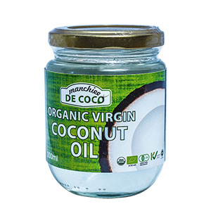 Coconut Oil