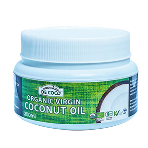 Coconut Oil