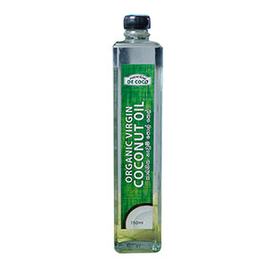 Coconut Oil