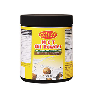 Coconut Oil Powder