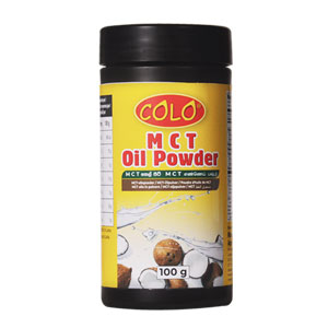 Coconut Oil Powder