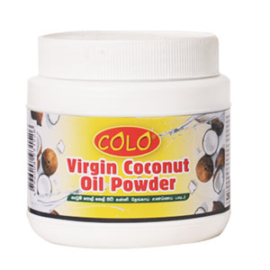 Coconut Oil Powder