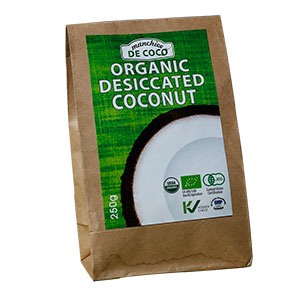 Dessicated Coconuts