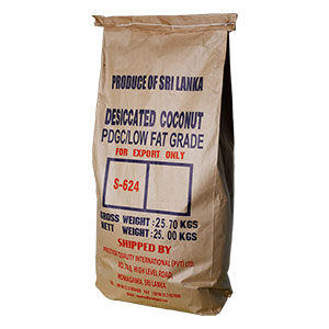 Dessicated Coconuts